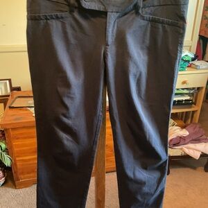 Lilly Pulitzer Navy Blue Slacks